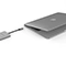 مبدل USB-C به HDMI/VGA لنشن مدل C53S
